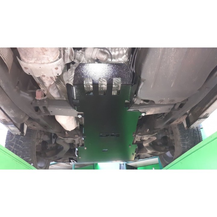 Osłona skrzyni biegów i reduktora STANDARD Land Rover Discovery 4 2009-2015