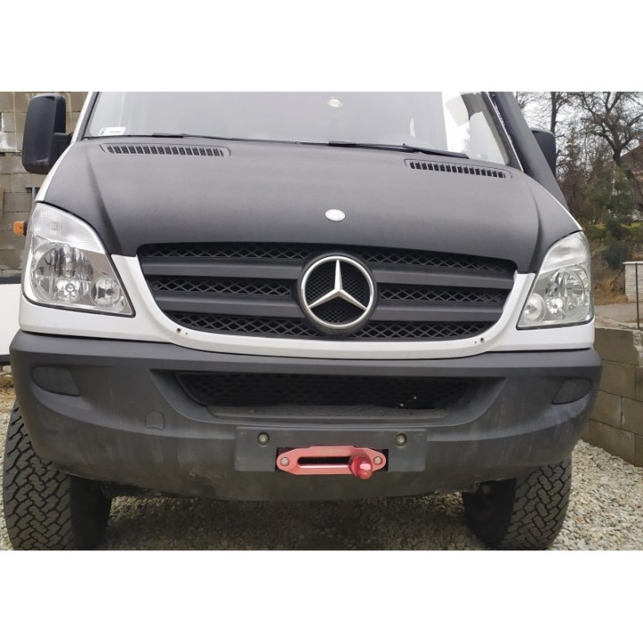 Mercedes Sprinter W 906 NCV3 2006-2013 płyta montażowa wyciągarki