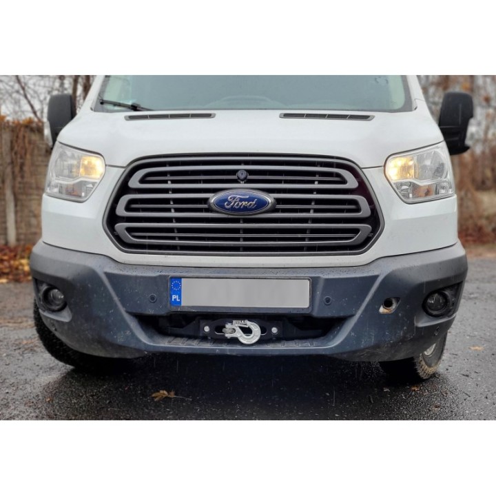 Ford Transit AWD 4X4 2014 - 2019 płyta montażowa wyciągarki