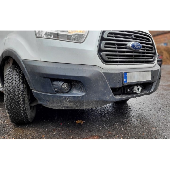 Ford Transit AWD 4X4 2014 - 2019 płyta montażowa wyciągarki