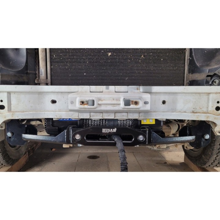 Ford Transit AWD 4X4 2014 - 2019 płyta montażowa wyciągarki