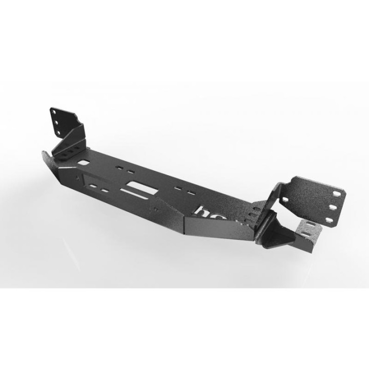 Toyota Sequoia 2007-2014 płyta montażowa wyciągarki