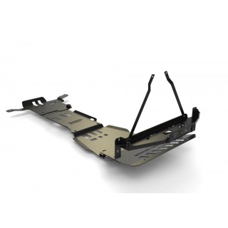 Zestaw , Pakiet OFFROAD Jeep Grand Cherokee WK2 2013-2020