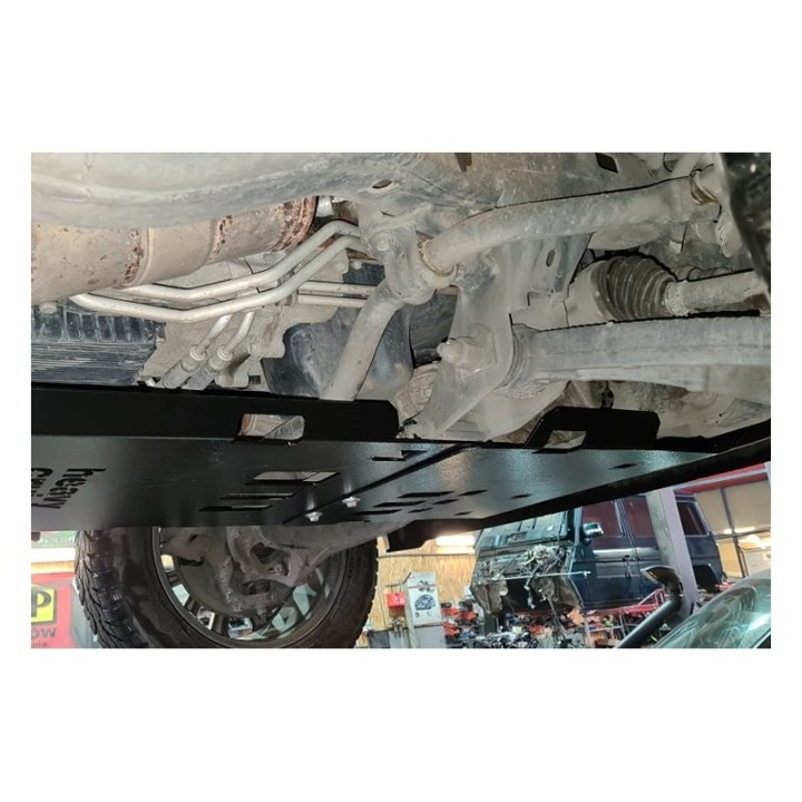 Komplet osłon układu napędowego OFFROAD BASIC RAM 1500 2019 -