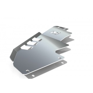Osłona reduktora Ford F150 F-150 2015-2019 aluminiowa