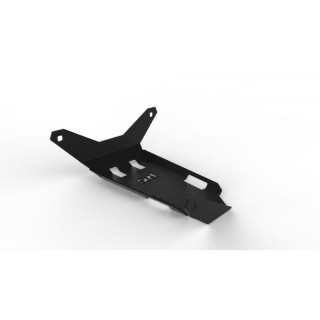 Osłona tylnego mostu OFFROAD Jeep Grand Cherokee WK2 2010-2020