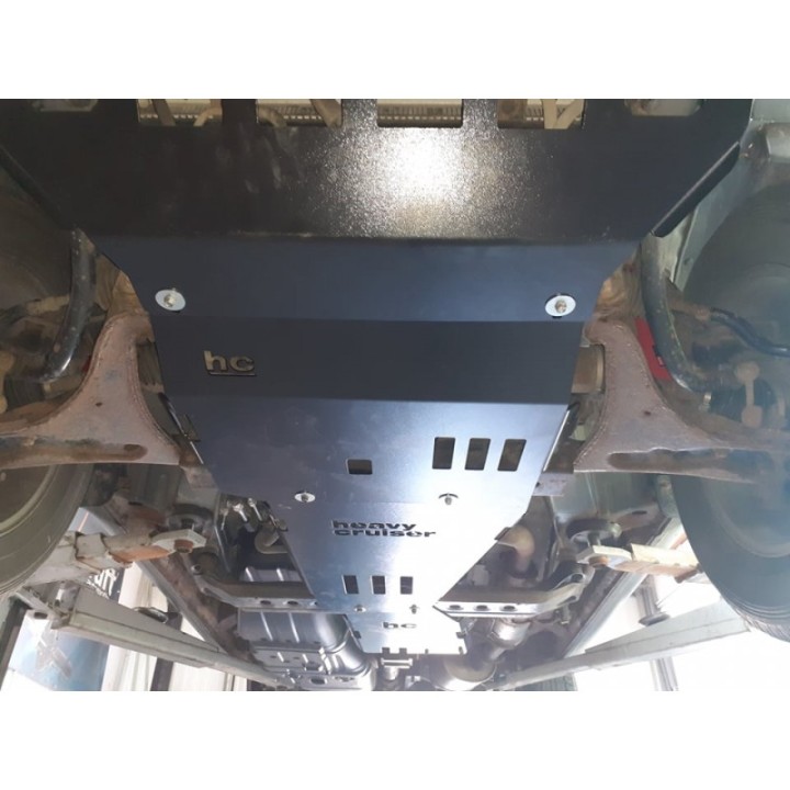 Zestaw, Pakiet OFFROAD Mitsubishi Pajero 4 / Montero 4 2006-2014 long