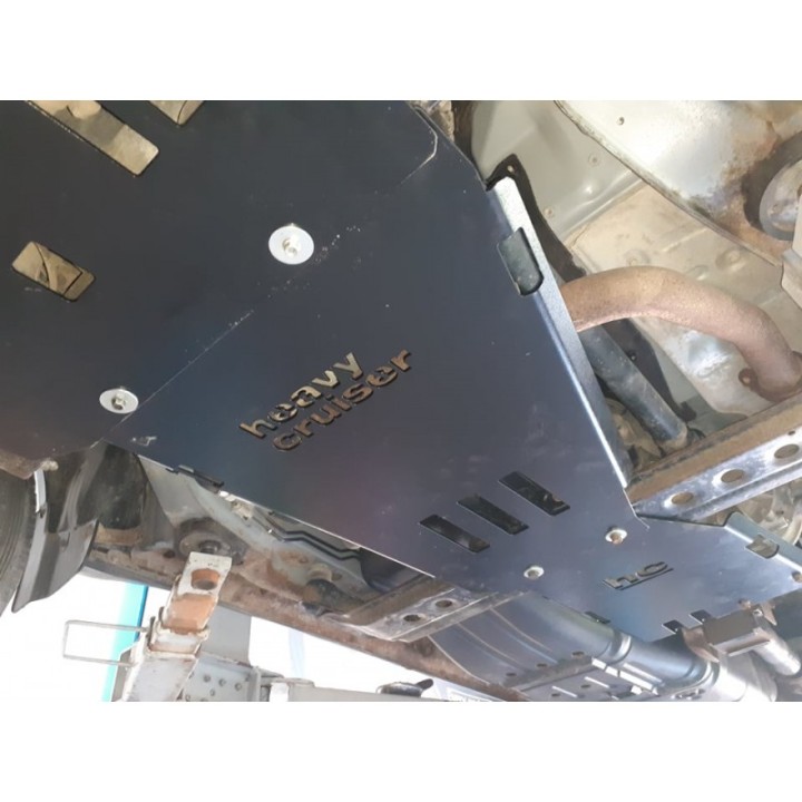 Zestaw, Pakiet OFFROAD Mitsubishi Pajero 4 / Montero 4 2006-2014 long