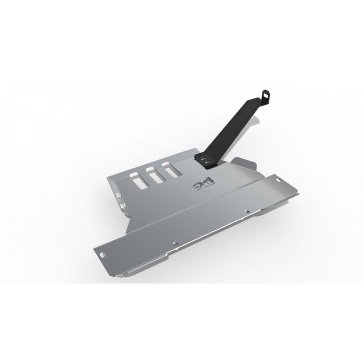 Osłona reduktora Toyota Tundra 2007-2014 aluminiowa