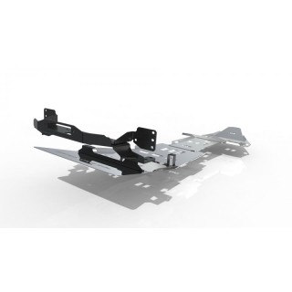 Zestaw, Pakiet OFFROAD Toyota Tundra 2014-2020 aluminiowy