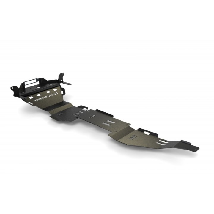 Zestaw, pakiet OFFROAD  Nissan Navara D40 2010-2015