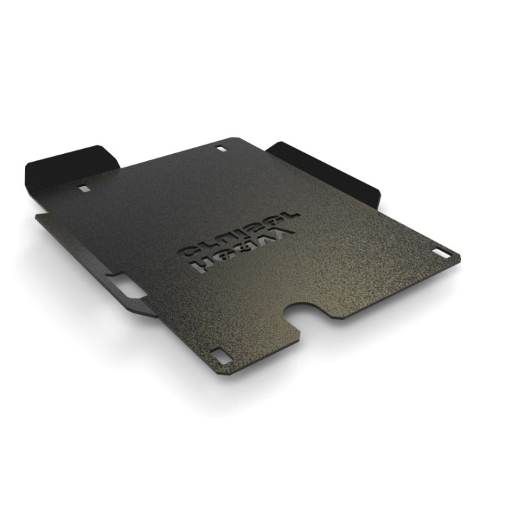 Osłona reduktora STANDARD Jeep Wrangler JL 4XE plug-in Hybrid 2021-