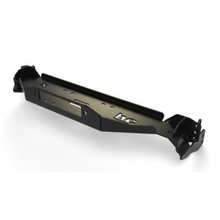Toyota Land Cruiser 120 125 J12 Prado Islander 2002-2009 płyta montażowa wyciagarki do body lift