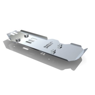 Osłona zbiornika paliwa Toyota Tacoma 2016-2021 aluminiowa