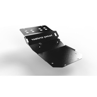 Osłona chłodnic, silnika i przedniego mostu OFFROAD Toyota 4Runner 4-Runner 2002-2009