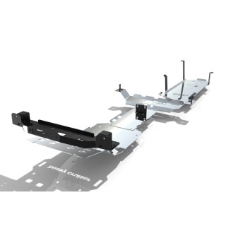 Zestaw, pakiet OFFROAD Toyota 4Runner 4-Runner 2002-2009 aluminiowy
