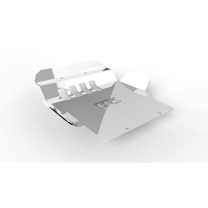 Osłona reduktora Standard Range Rover L322 facelift 2009-2012 aluminiowa