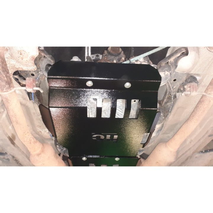 Osłona reduktora Standard Range Rover L322 facelift 2009-2012 aluminiowa