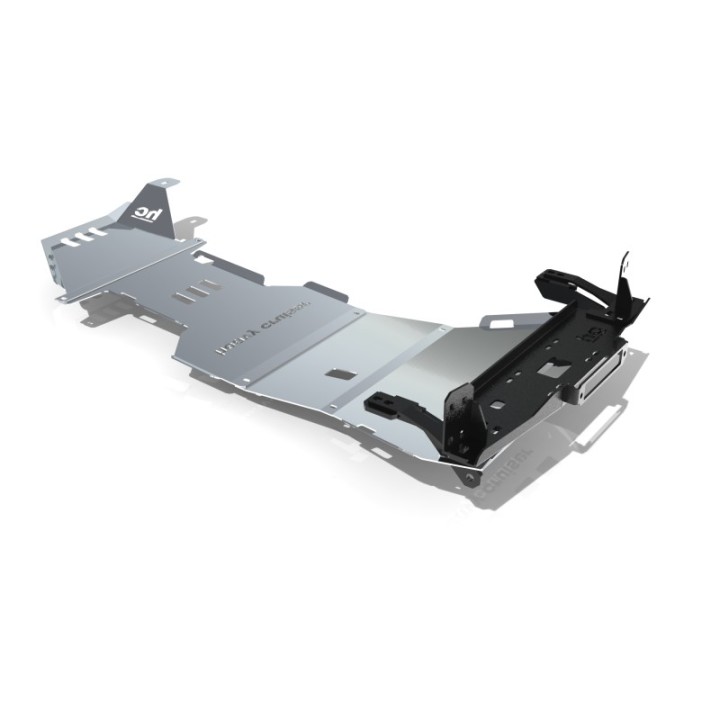 Zestaw, pakiet OFFROAD Toyota Sequoia 2000-2007 aluminiowy