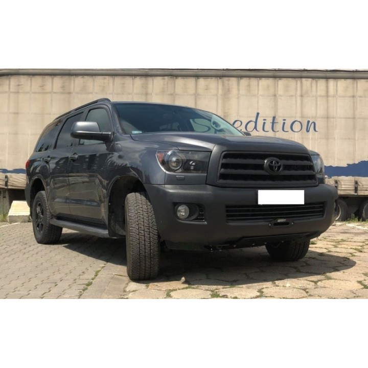 Zestaw, pakiet OFFROAD Toyota Sequoia 2007-2014 czerwony