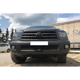 Zestaw, pakiet OFFROAD Toyota Sequoia 2007-2014 aluminiowy