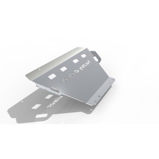 Osłona chłodnic i silnika Offroad Nissan Pathfinder R51 2005-2013 aluminiowa