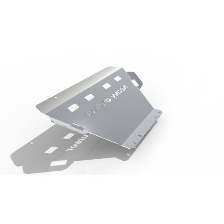 Osłona chłodnic i silnika Offroad Nissan Pathfinder R51 2005-2013 aluminiowa