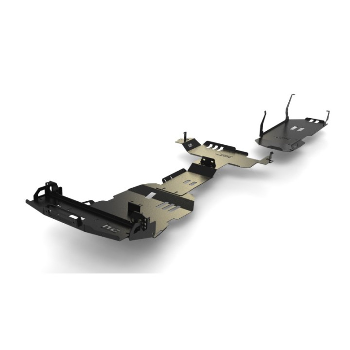 Zestaw, pakiet OFFROAD Toyota Land Cruiser 150 Prado J15 2021-