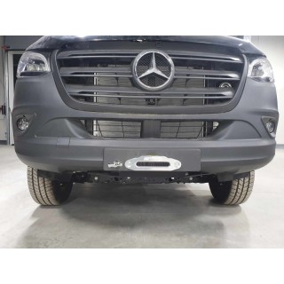 Mercedes Sprinter W 907 VS30 2021-  RWD płyta montażowa wyciągarki