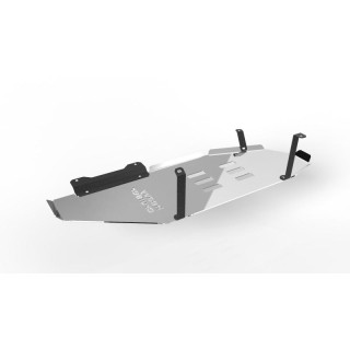 Osłona zbiornika paliwa OFFROAD Lexus LX570 LX 570 J200 2008-2014 aluminiowa
