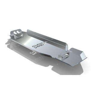 Osłona zbiornika paliwa offroad Vw Volkswagen Amarok 2023 - aluminiowa