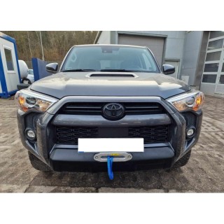 Toyota 4 Runner 4Runner N280 TRD 2014 - 2024 płyta montażowa wyciągarki HD