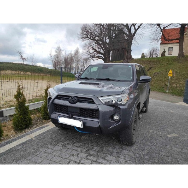 Zestaw, pakiet OFFROAD Toyota 4 Runner 4Runner N280 2014 - 2024 SR5 Limited czerwony