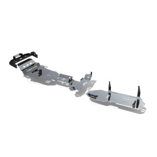 Zestaw, pakiet OFFROAD Toyota 4 Runner 4Runner N280 2014 - 2024 SR5 Limited aluminiowy