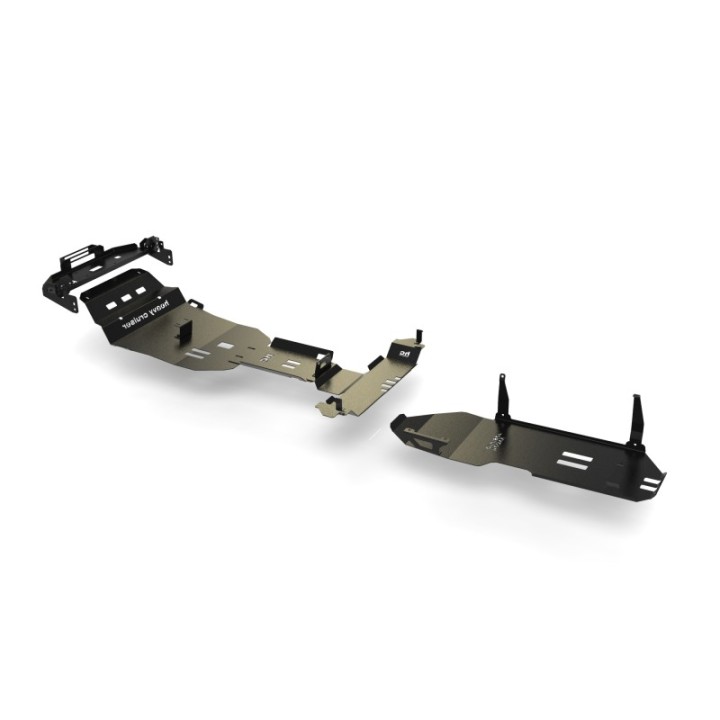 Zestaw, pakiet OFFROAD Toyota 4 Runner 4Runner N280 2014 - 2024 TRD czarny