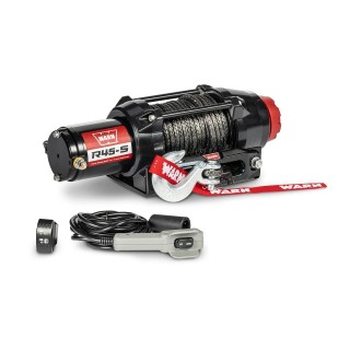 R45-S WINCH Wyciągarka WARN 4500 lbs na syntetyku - ujęcie 2