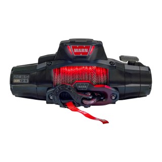 ZEON XP 12-S WINCH wyciągarka WARN 12000 na syntetyku - ujęcie 2