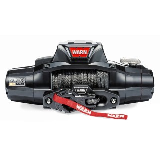 ZEON XP 14-S WINCH wyciągarka WARN 14000 na syntetyku