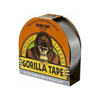 Silver tape 32m x 48mm