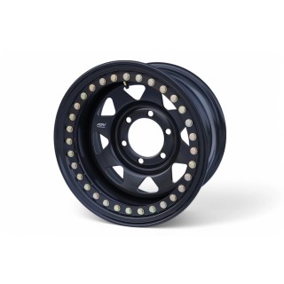 Felga stalowa Beadlock 17x8 6x139,7 ET-25 CB110