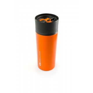 Kubek termiczny GLACIER STAINLESS COMMUTER MUG, ORANGE