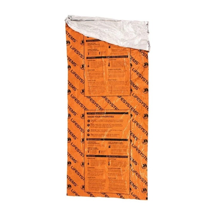 Heatshield Bag koc termiczny Lifesystems - ujęcie 4