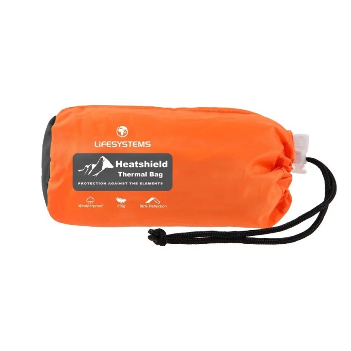 Heatshield Bag koc termiczny Lifesystems - ujęcie 5