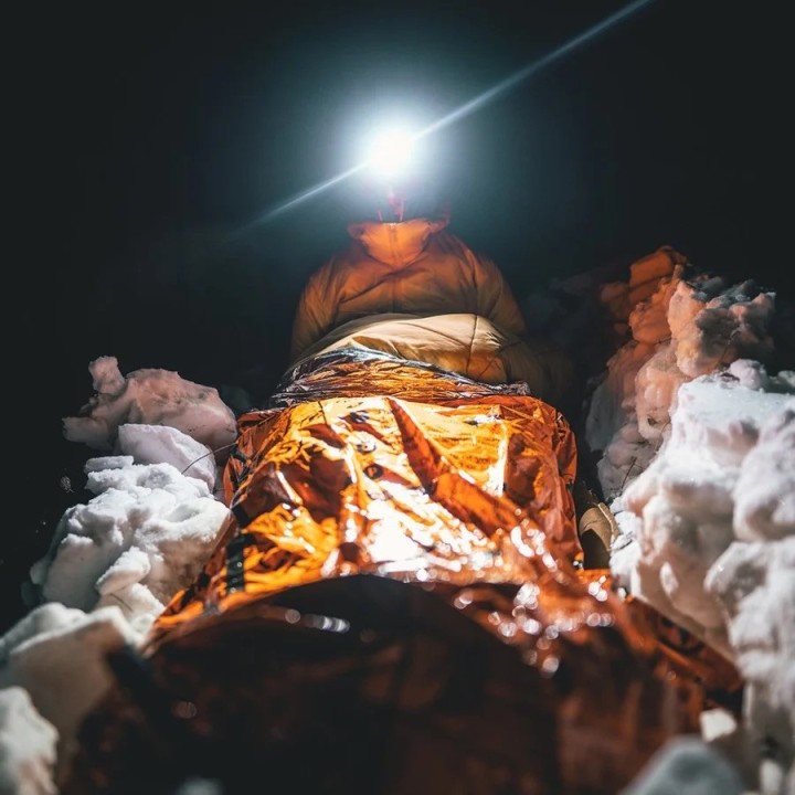 Heatshield Bag koc termiczny Lifesystems - ujęcie 8