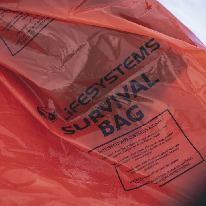 Lifesystems Survival Bag – worek ratunkowy 2090