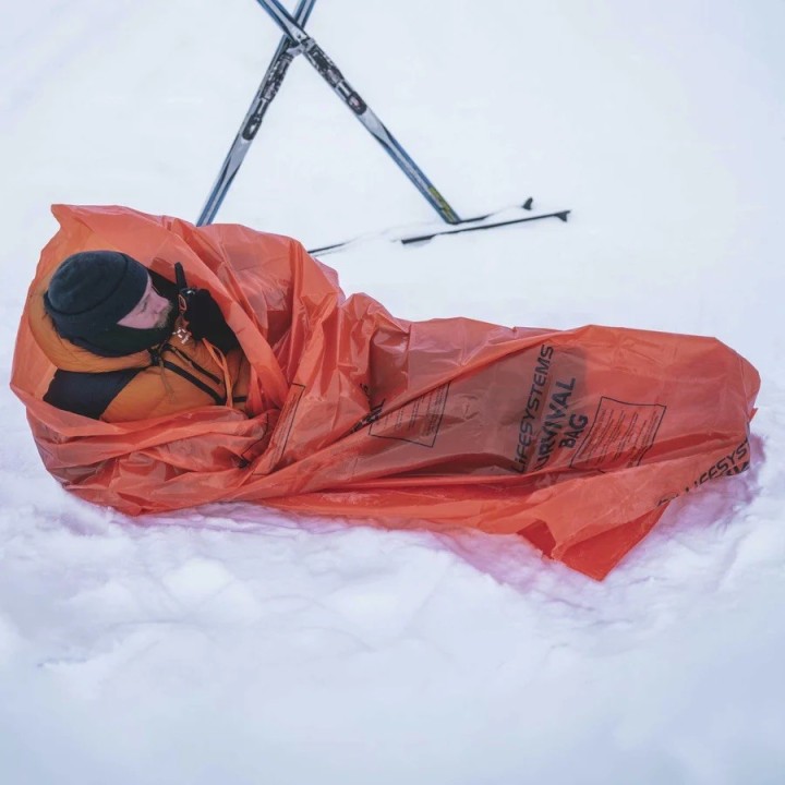 Lifesystems Survival Bag – worek ratunkowy 2090