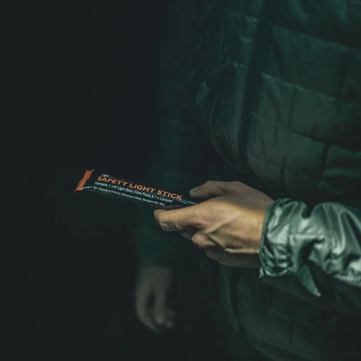 Pałeczki świetlne Lifesystems Light Sticks 2 szt.