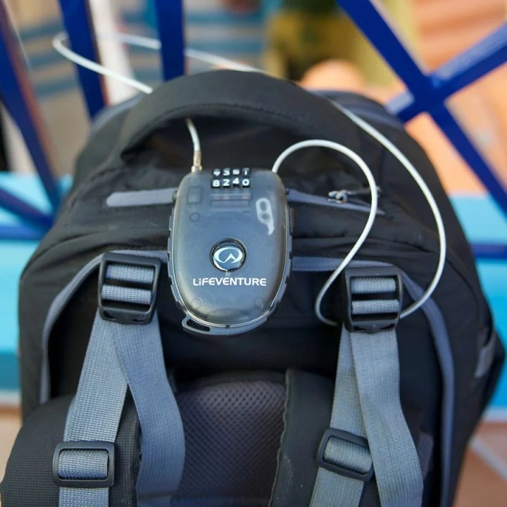 Lifeventure Cable Lock - ujęcie 7