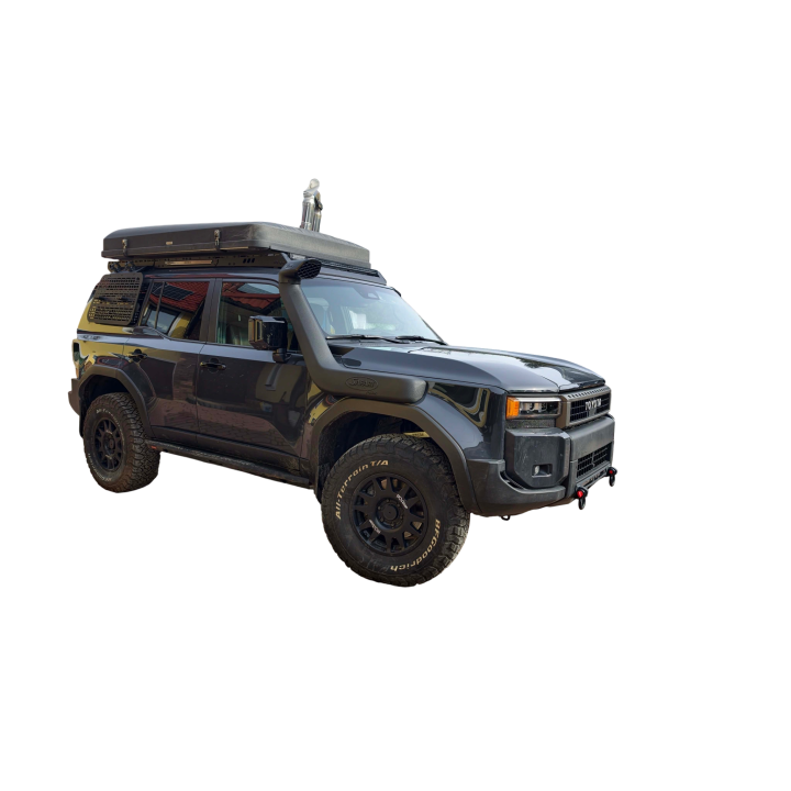 Snorkel Armax do Toyota Land Cruiser Prado 250 2.8D 2024