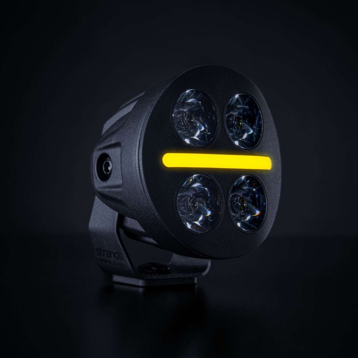 NUUK D-Line MC 3" lampa drogowa LED 2540 lm